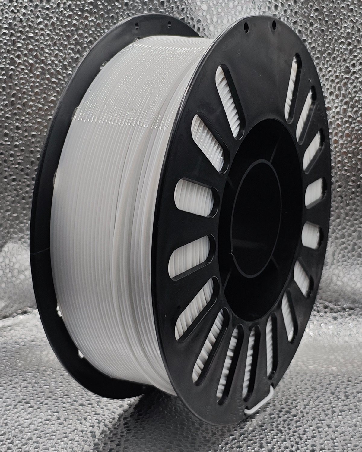 PETG White filament / 白色