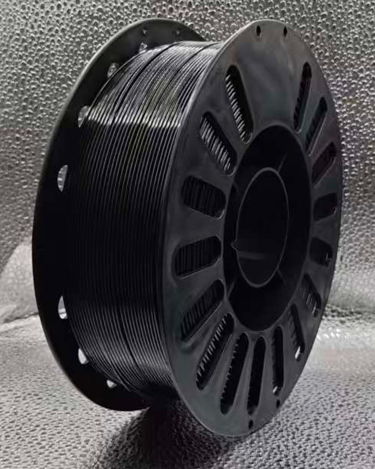 PETG Black filament / 黑色