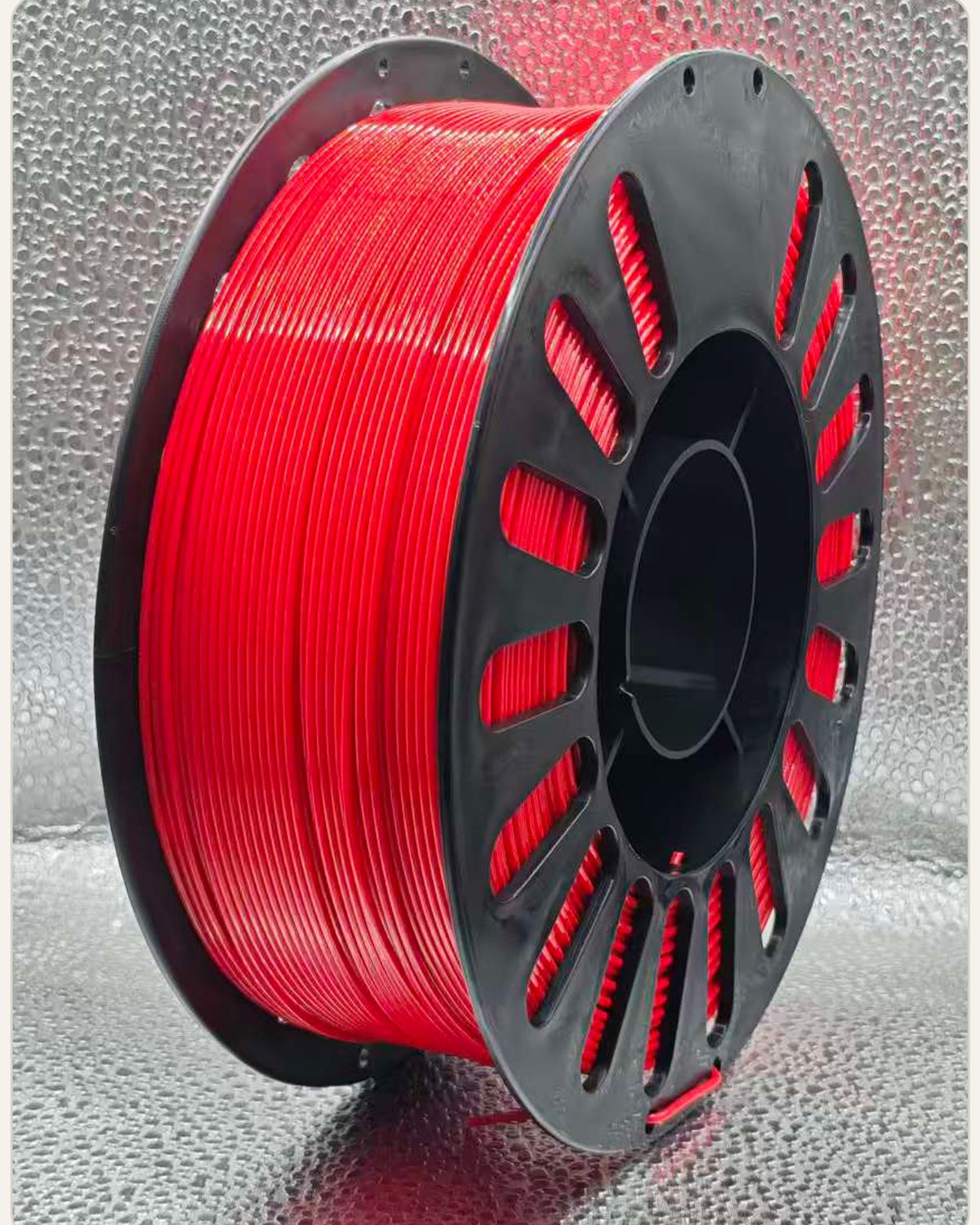 PETG Red filament / 红色