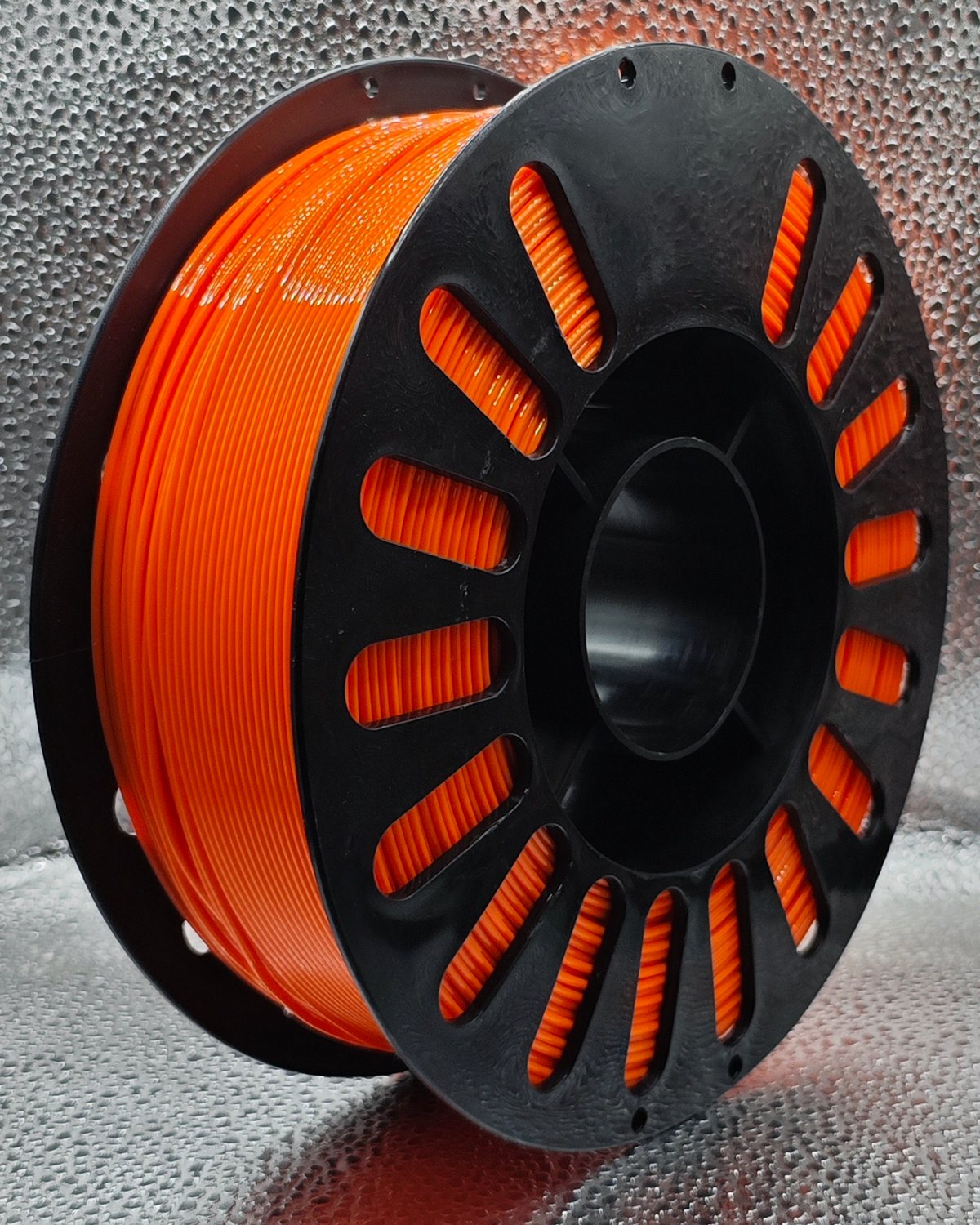 PETG Pumpkin Orange filament / 南瓜橙色