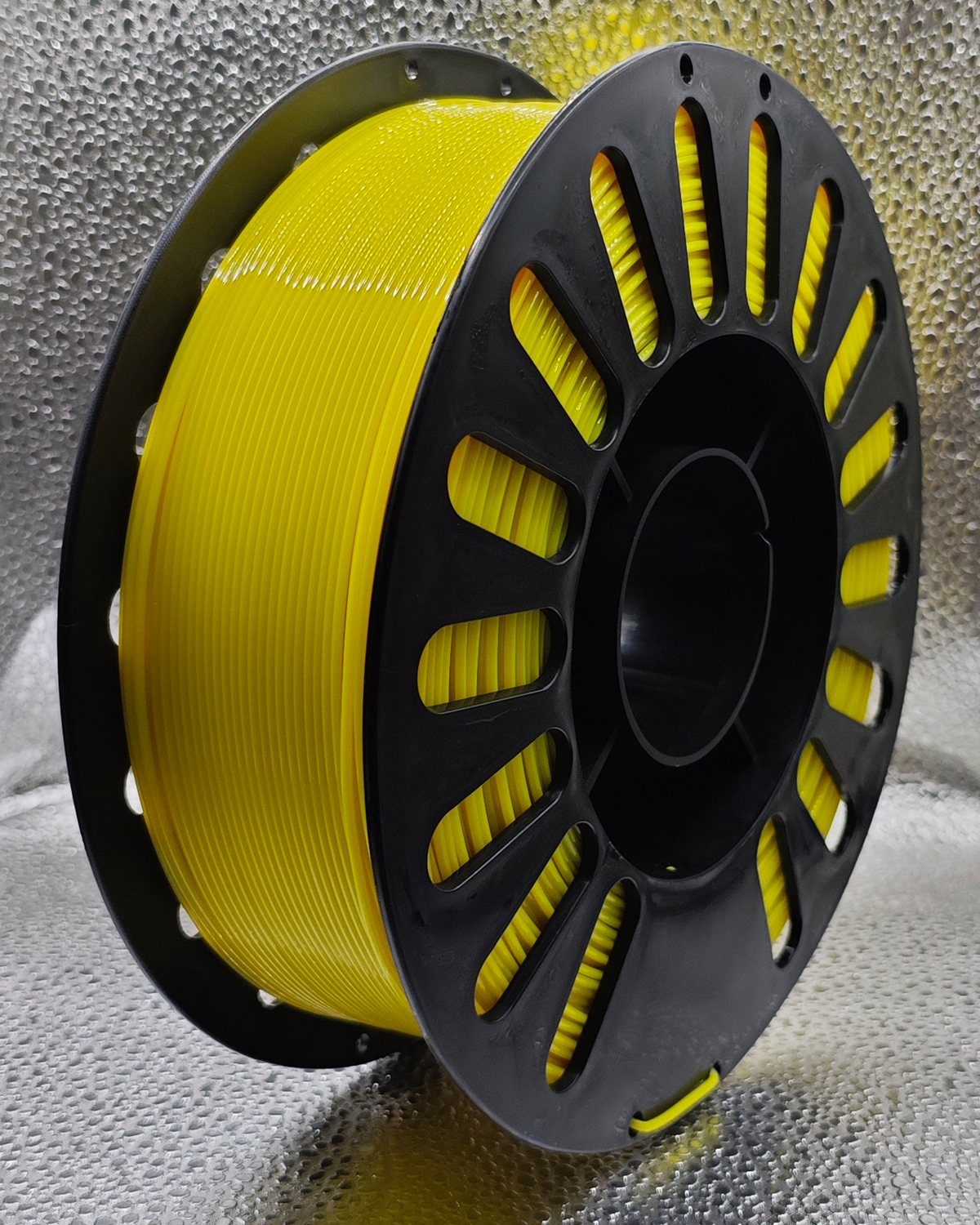 PETG Yellow filament / 黄色