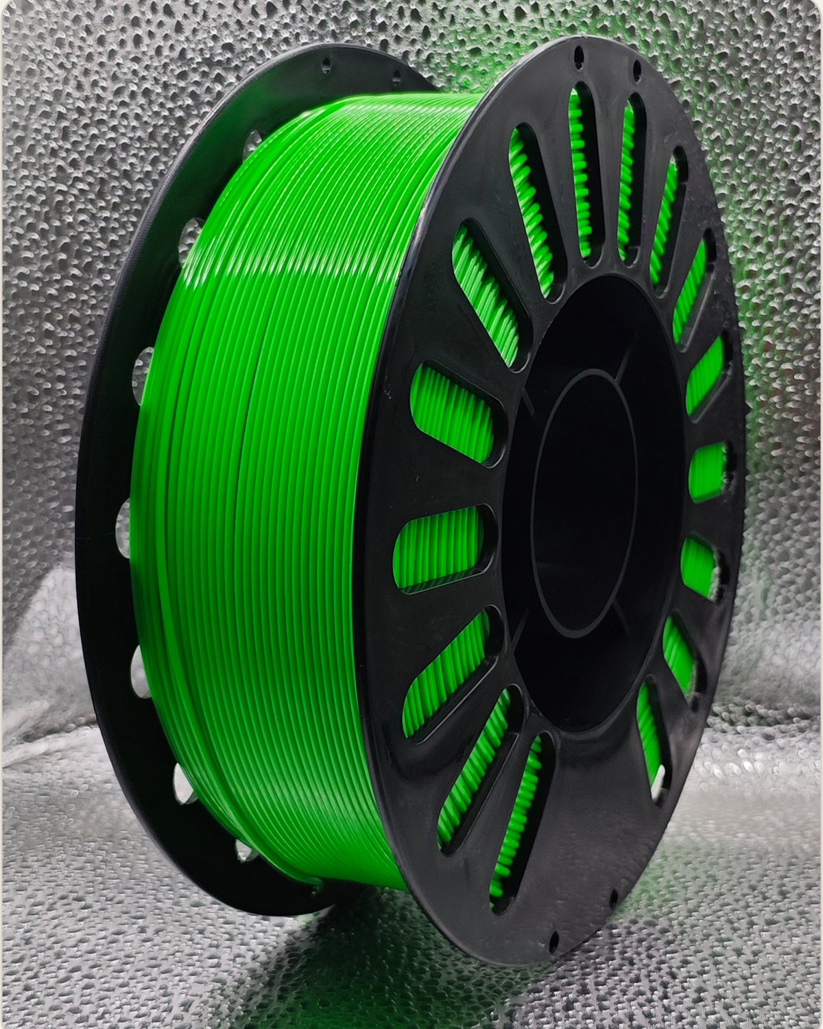 PETG Apple Green filament / 苹果绿色