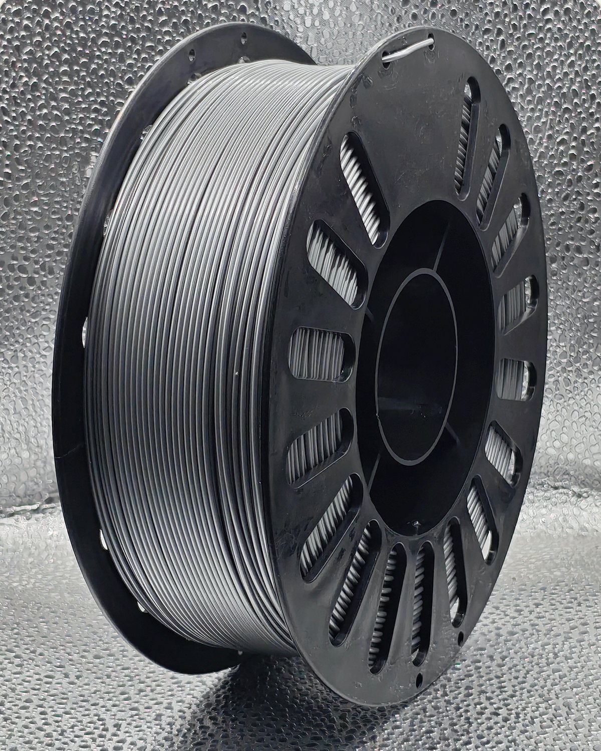 PETG Bright Silver filament / 亮银色