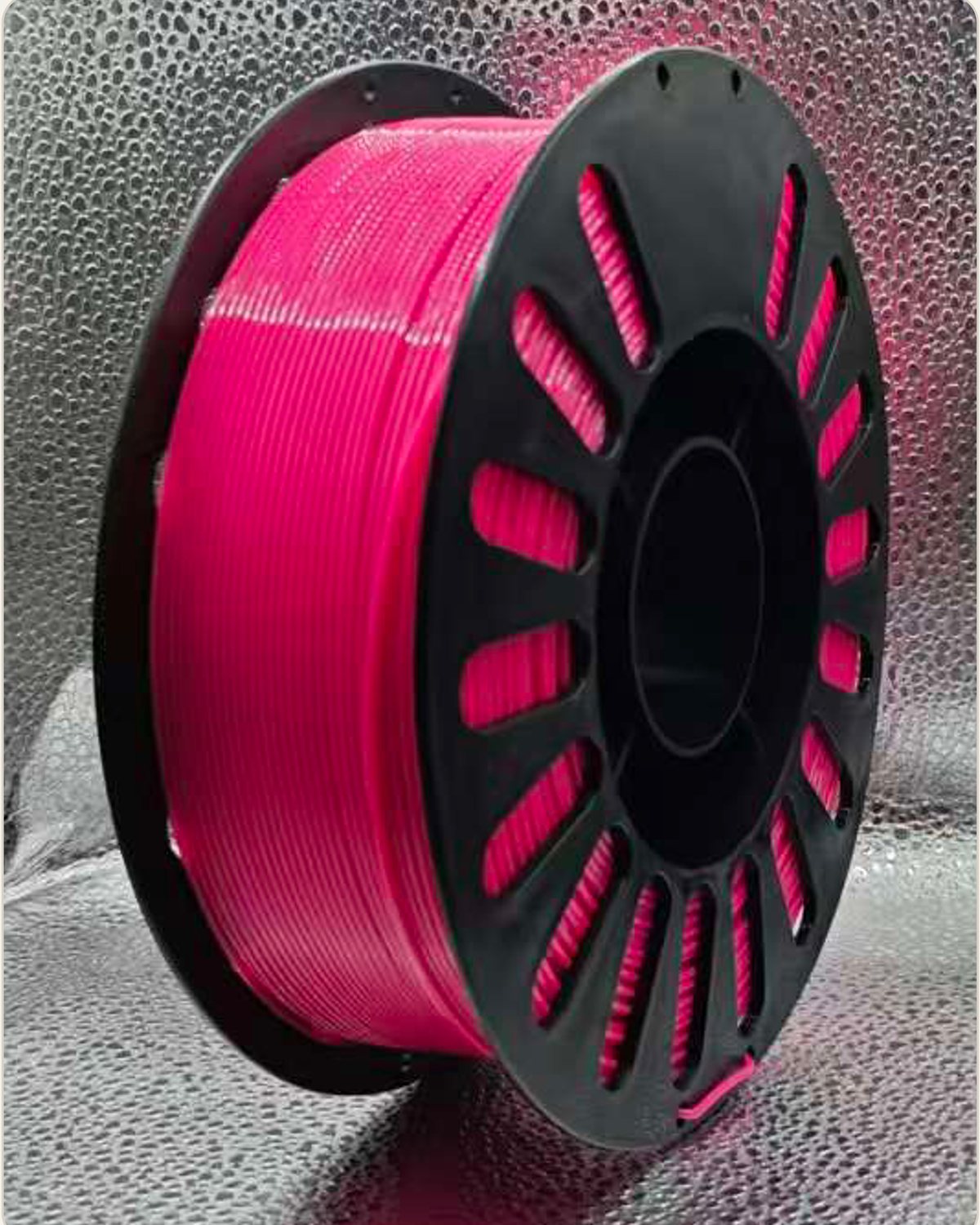 PETG Fuchsia filament / 玫红色